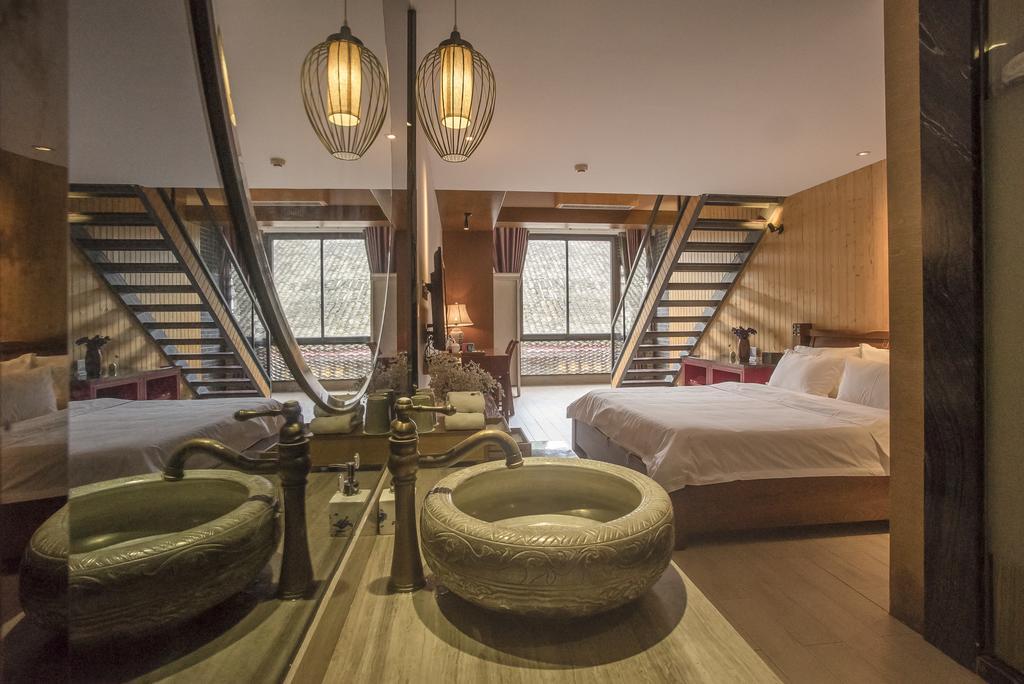 Yangshuo West Street Residence Exterior photo