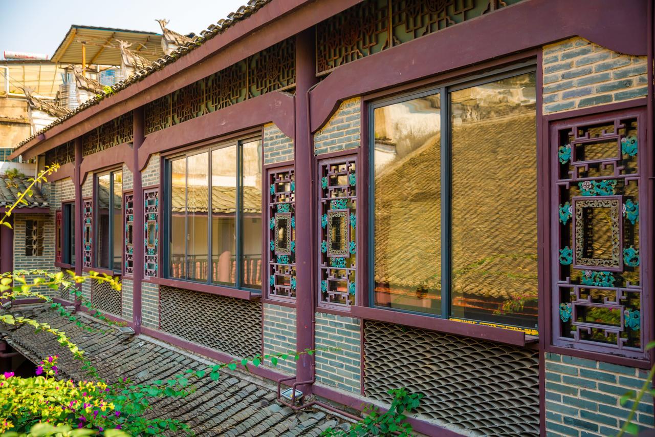 Yangshuo West Street Residence Exterior photo