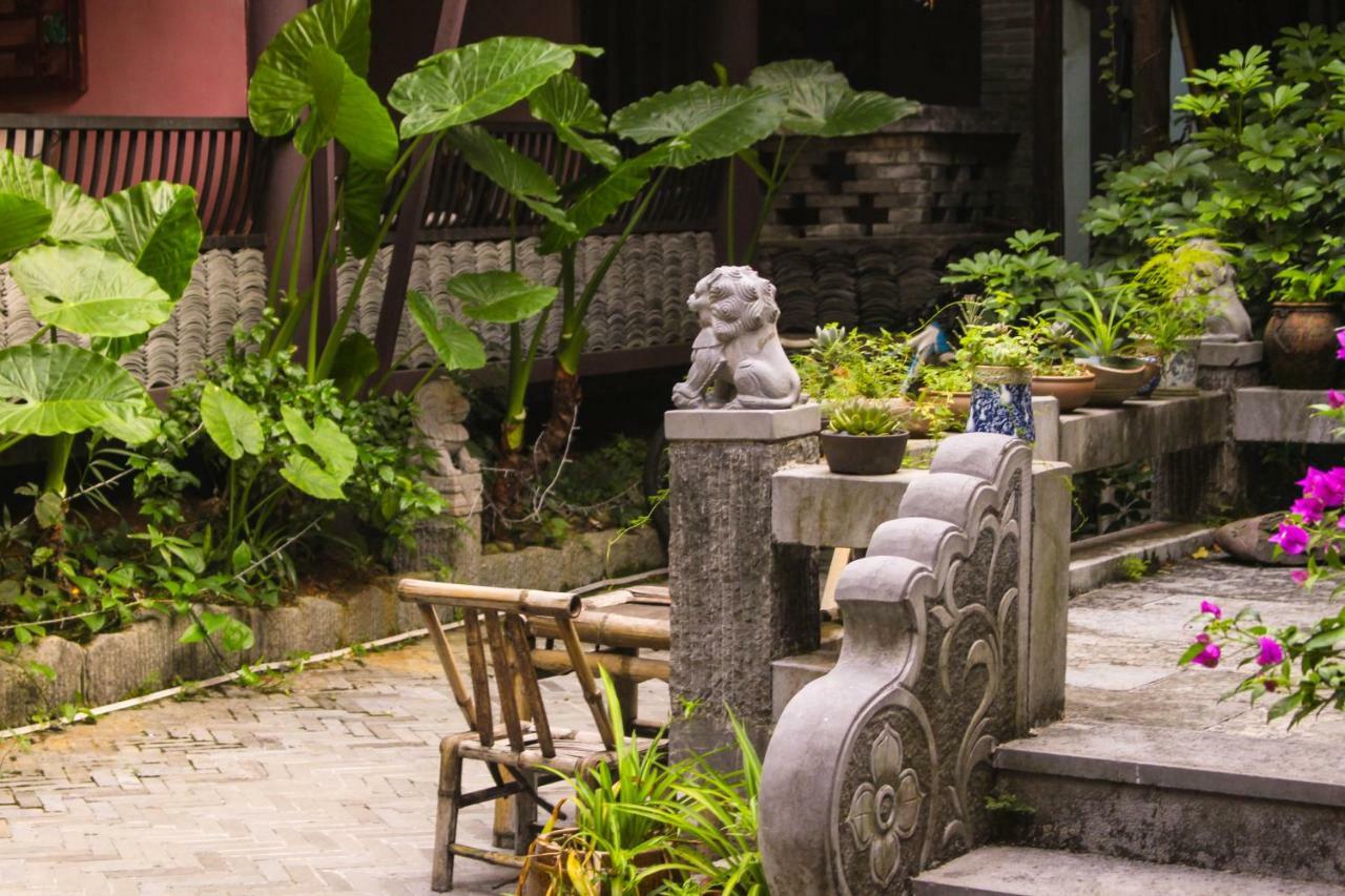 Yangshuo West Street Residence Exterior photo