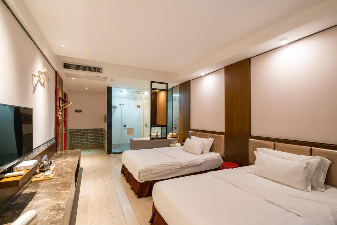 Yangshuo West Street Residence Exterior photo