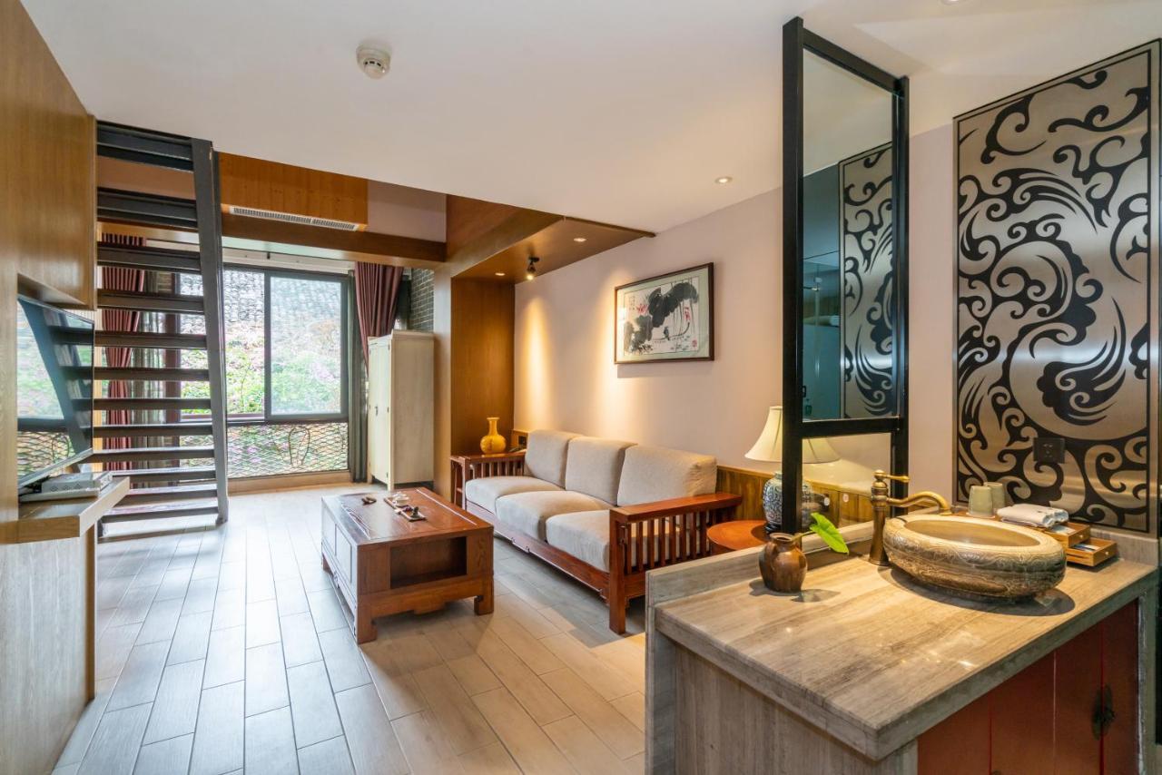Yangshuo West Street Residence Exterior photo