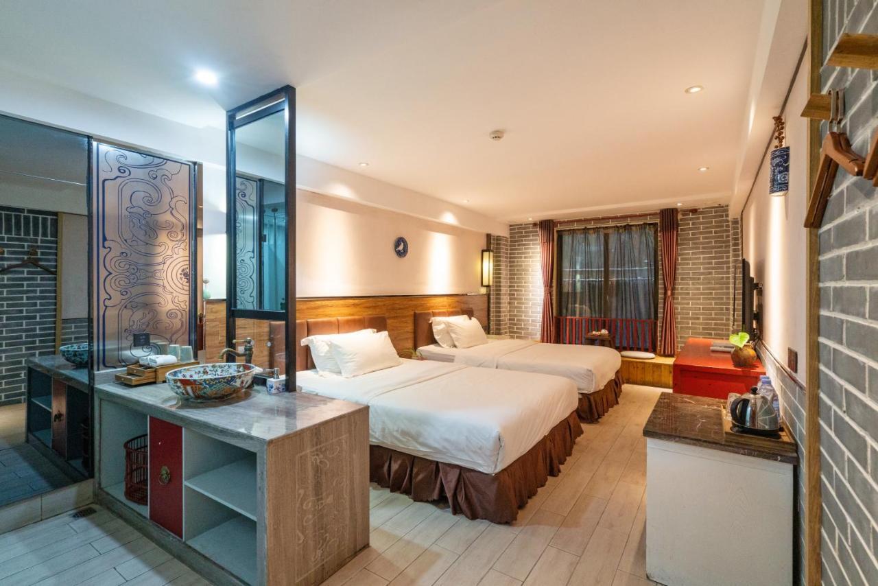 Yangshuo West Street Residence Exterior photo