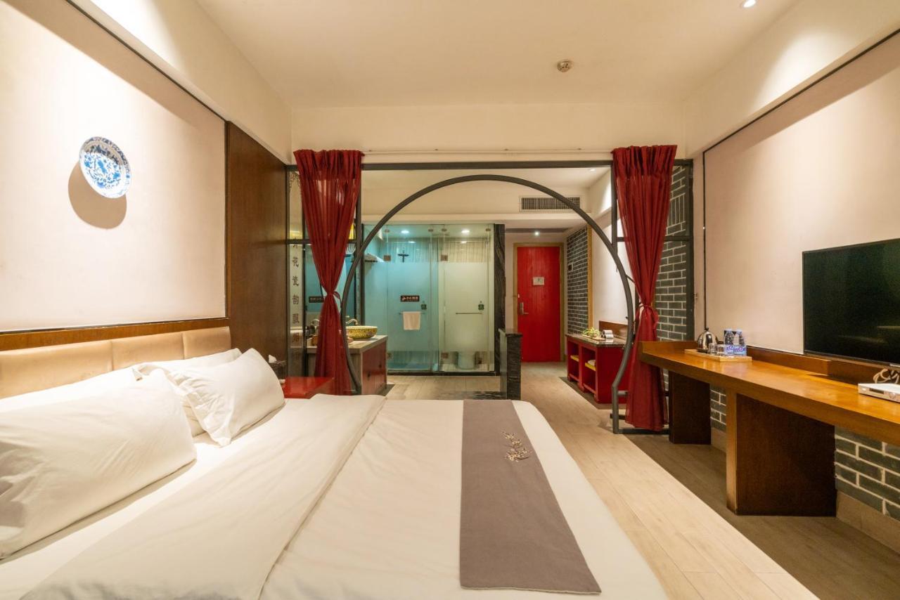 Yangshuo West Street Residence Exterior photo